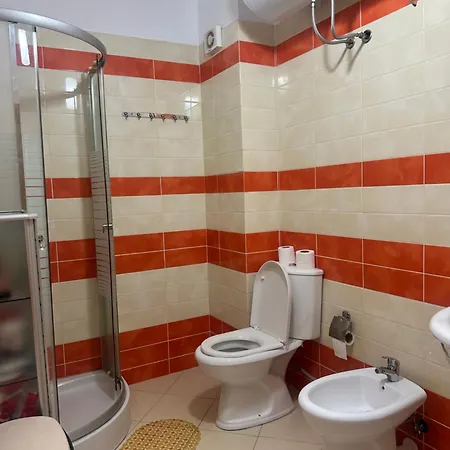 Coastal Haven Apartment Durres Exterior photo