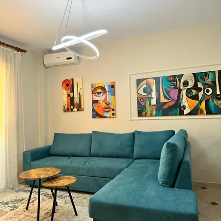 Coastal Haven Apartment Durres Exterior photo