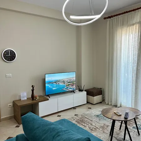 Coastal Haven Apartment Durres Exterior photo