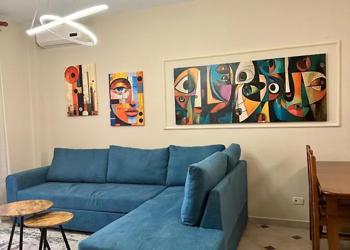 Coastal Haven Apartment