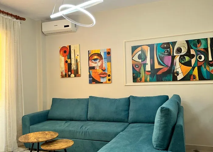 Coastal Haven Apartment